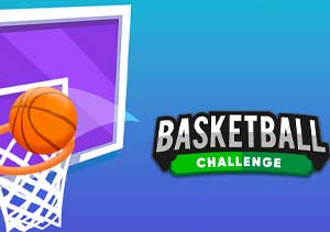 Basketball Challenge game
